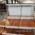 PU foam Wood metal carved insulated wall panels